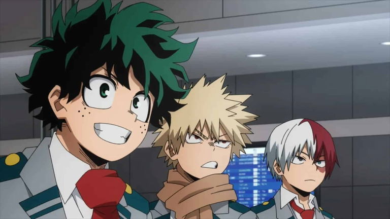 ¿Qué pasará con My Hero Academia tras el final de su manga?