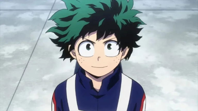 My Hero Academia ya anticipó el final de Deku en el one shot que inspiró el manga
