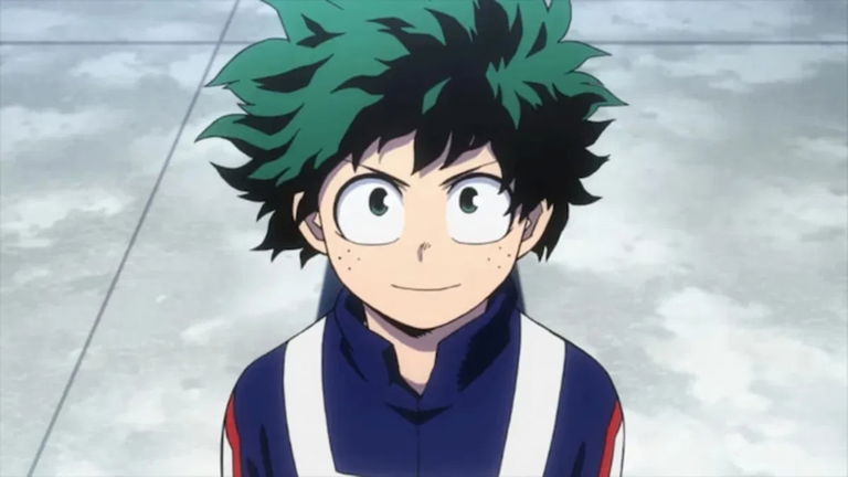 El final de My Hero Academia revela lo que significa realmente el poder de Deku