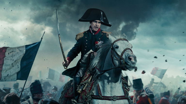 La versión del director de Napoleón ya está disponible, pero no es la versión de Ridley Scott que crees