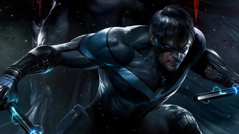 El origen de Nightwing sufre un cambio inesperado en DC