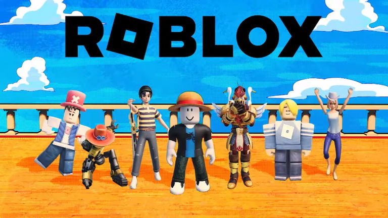 One Piece anuncia su llegada a Roblox