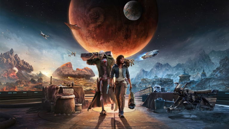 Análisis de Star Wars: Outlaws - Una galaxia muy, muy lejana del éxito