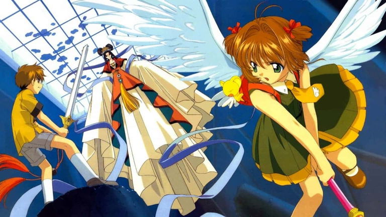 'Sakura, cazadora de cartas' regresa al cine para celebrar su aniversario 25