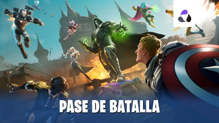 Fortnite Capítulo 5 Temporada 4: Pase de batalla y nuevas skins