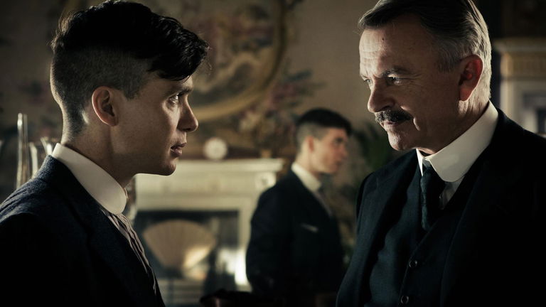 Los 6 mejores villanos de Peaky Blinders