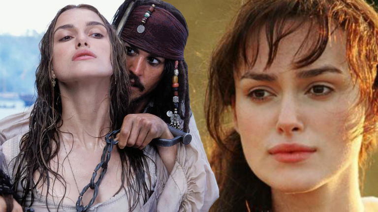 La peor experiencia de Keira Knightley en Piratas del Caribe: "Fue traumático"
