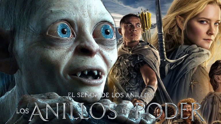 La segunda temporada de Los anillos de Poder mostrará a los antepasados de Gollum