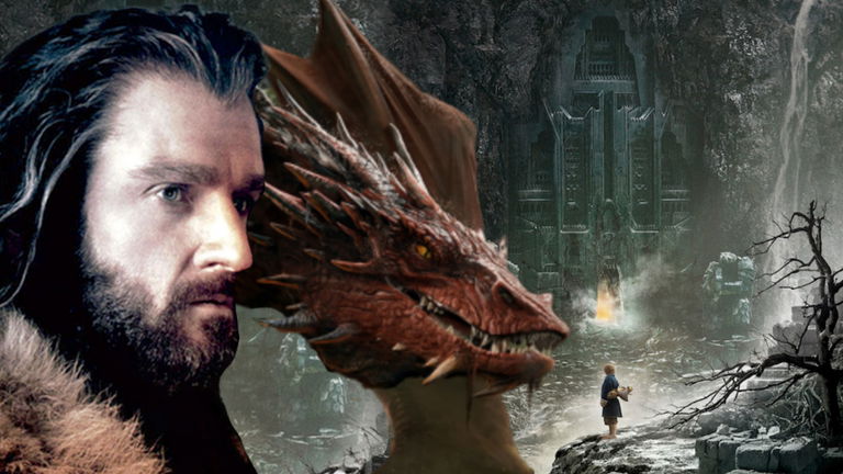 ¿Qué pasó con Erebor tras la muerte de Smaug?