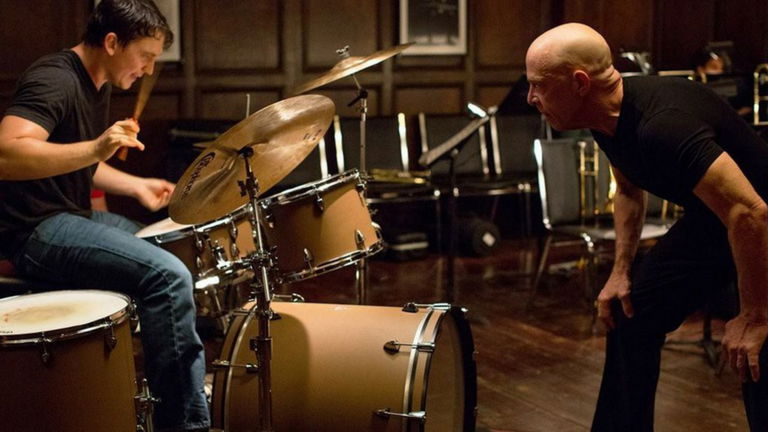Un ejecutivo del estudio estuvo a punto de recortar la mejor escena de Whiplash
