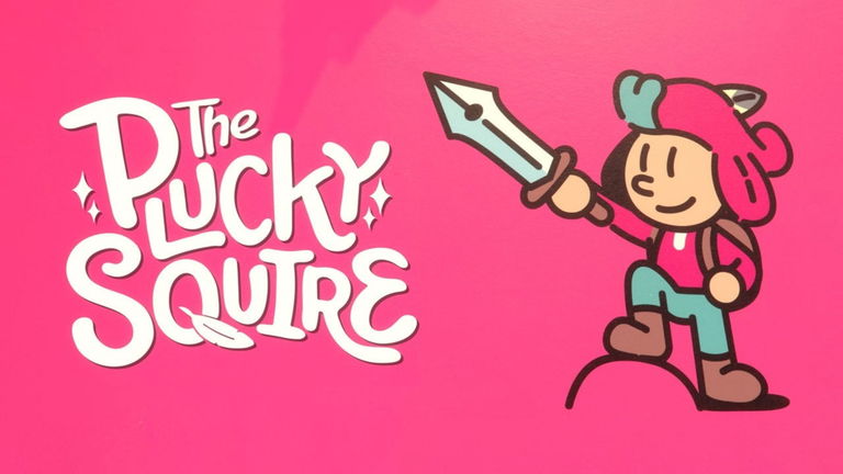 The Plucky Squire ya tiene fecha de lanzamiento, formando parte de PlayStation Plus Extra y Premium