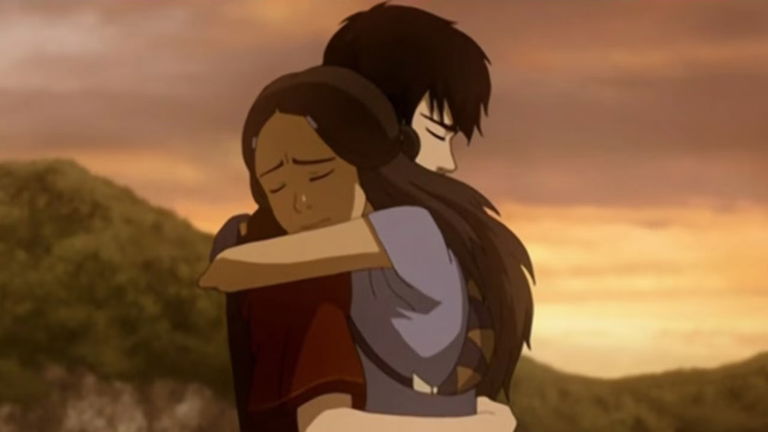 Avatar: Zuko y Katara debieron terminar juntos por estos motivos