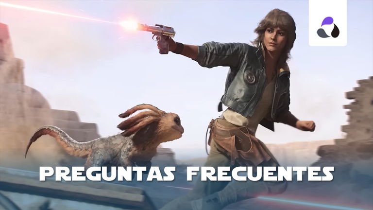 Preguntas frecuentes y dudas de Star Wars: Outlaws