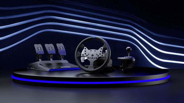 PXN lanza los V9 Gen2 y V99: características y precio de estos dos volantes multiplataforma