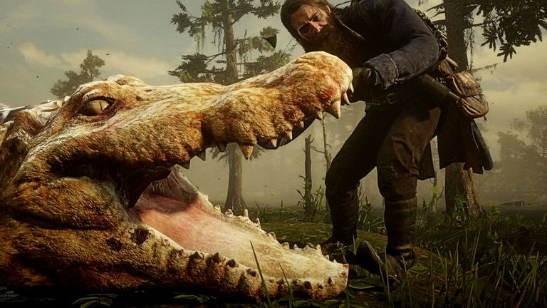 Un jugador de Red Dead Redemption II descubre un impresionante detalle del que no te habías dado cuenta