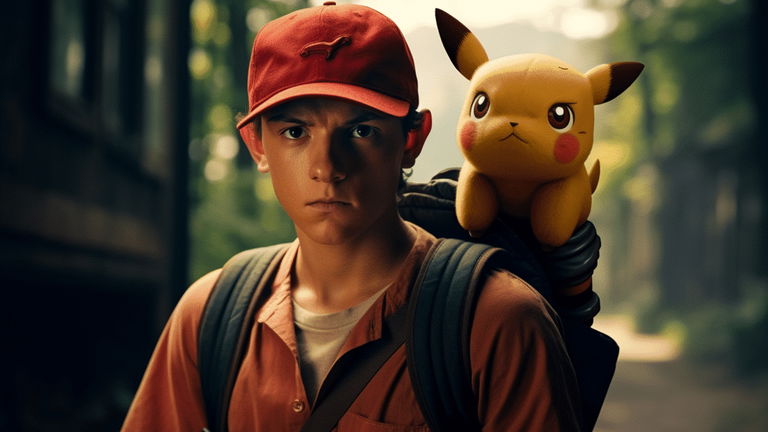 La serie de Pokémon en acción real de Netflix seguiría adelante y ya puede haber desvelado a su protagonista