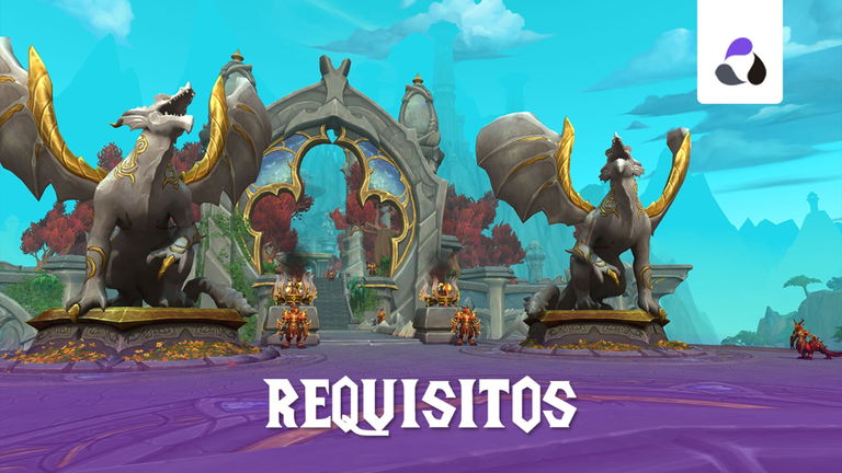 Requisitos mínimos y recomendados de World of Warcraft en PC (2024)