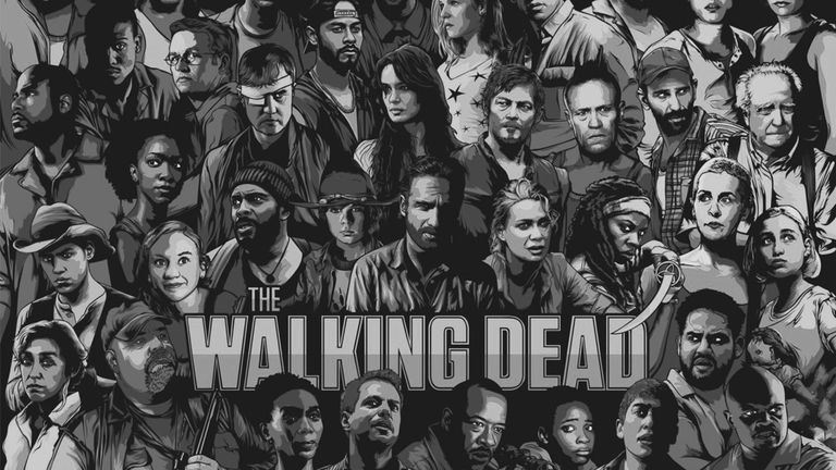 El final de The Walking Dead tenía un significado oculto que pasó desapercibido