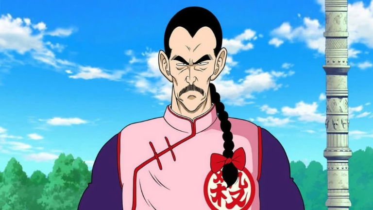 Dragon Ball muestra un antiguo diseño de uno de los primeros rivales de Goku