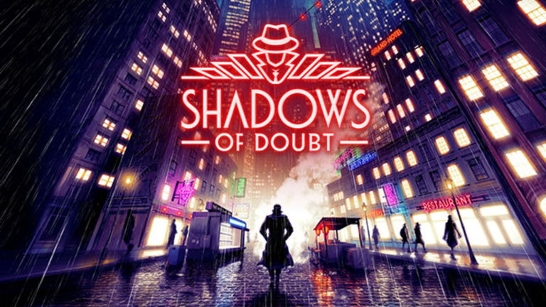 Shadows of Doubt será lanzado para PS5, Xbox Series X|S y PC el 26 de septiembre