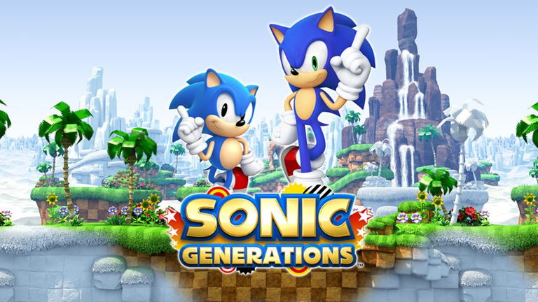 Sonic Generations desaparecerá de las tiendas ante la llegada de su revisión