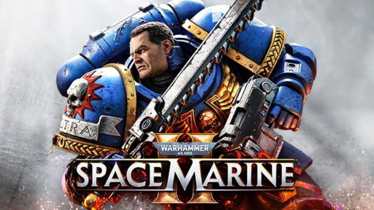 Reserva Warhammer 40,000: Space Marine 2 en GAME y llévate gratis un sello de pureza imantado