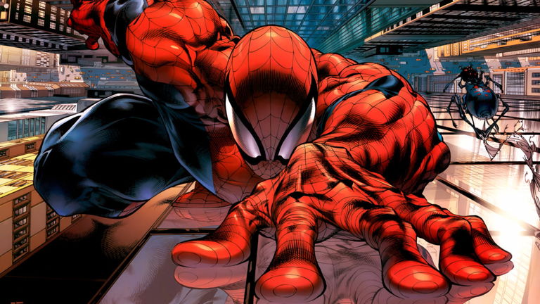 Spider-Man tendrá un increíble traje nuevo inspirado en Doctor Doom