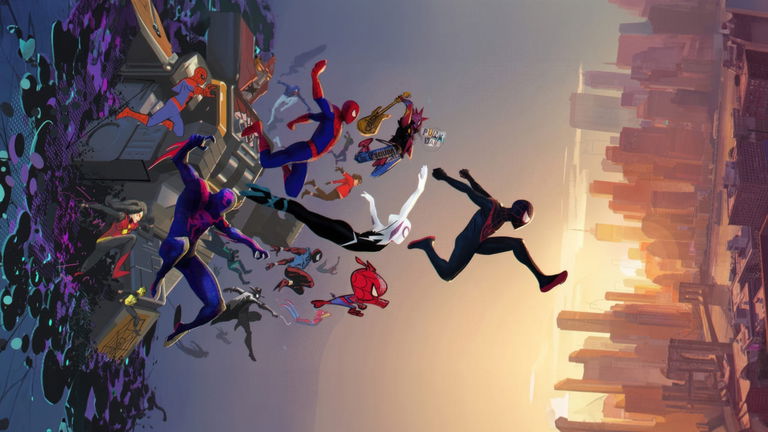 Spider-Man: Beyond the Spider-Verse recibe su primera gran actualización en meses