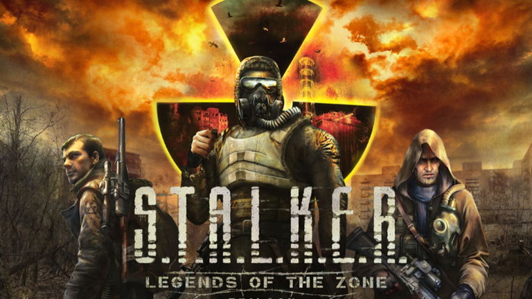 S.T.A.L.K.E.R.: Legends of the Zone Trilogy llegará a Nintendo Switch en noviembre 2024