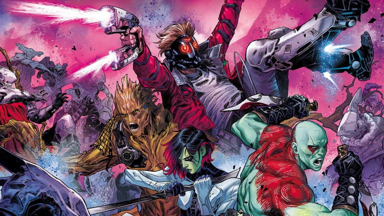 El increíble reemplazo de Peter Quill encuentra un nuevo significado para el nombre en clave de Star-Lord
