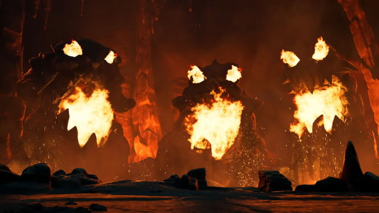 La saga Darksiders sorprende con un teaser de su próximo juego