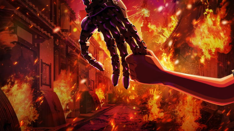 Terminator Zero, el anime de Netflix tiene mejor puntaje por la crítica que sus películas originales