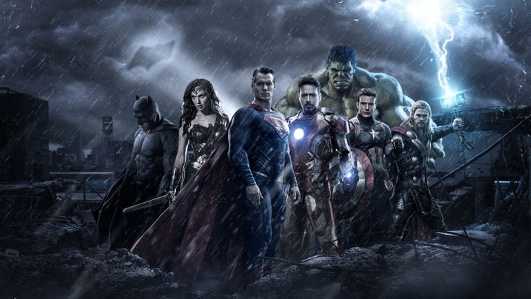 HBO se burla de Marvel y DC con su nueva serie de televisión