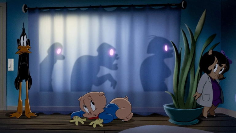 Los Looney Tunes vuelven a la gran pantalla en una divertidísima película de invasión alienígena