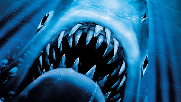 Tiburón tiene una secuela que nunca llegó a grabarse y es la mejor de toda la saga