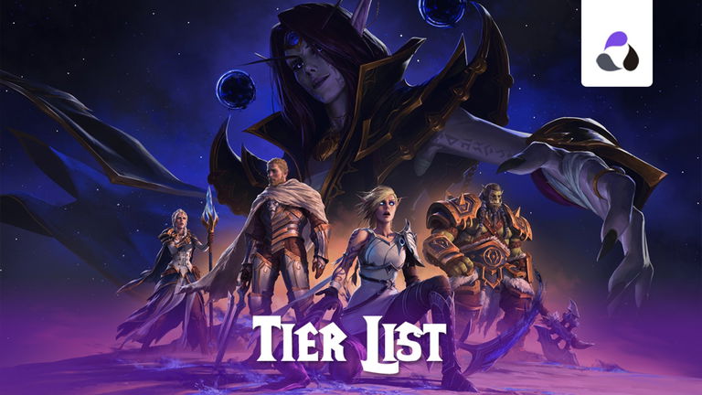 Tier list de mejores clases para World of Warcraft: The War Within