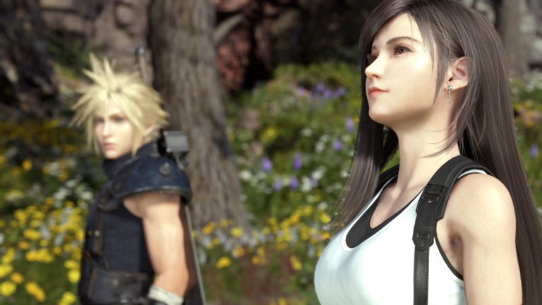 Final Fantasy VII Remake Parte 3 revela el papel que tendrá Tifa