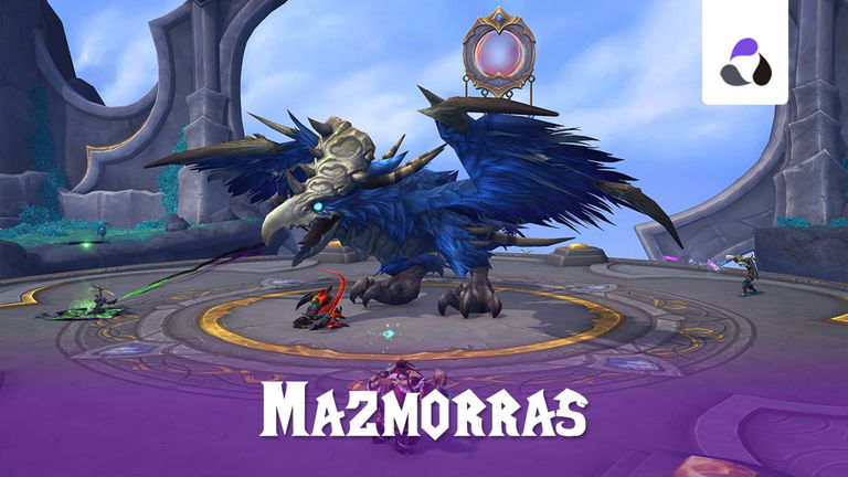 Todas las mazmorras de World of Warcraft por niveles