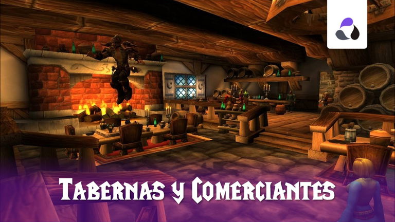 Todos los taberneros y comerciantes en World of Warcraft