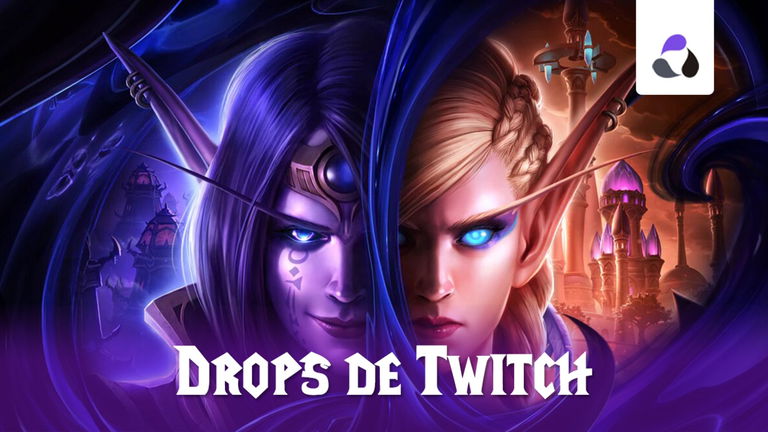 Consigue una montura y mascota gratis con los Drops de Twitch de The War Within