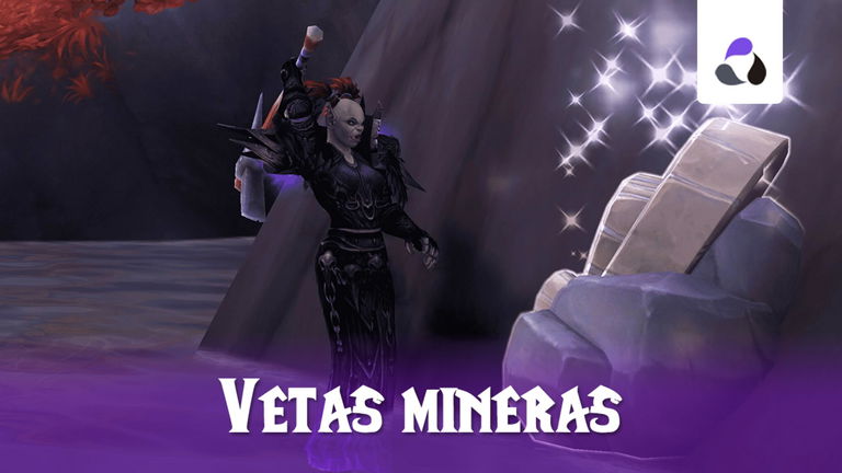 Todos los minerales de World of Warcraft y dónde encontrarlos