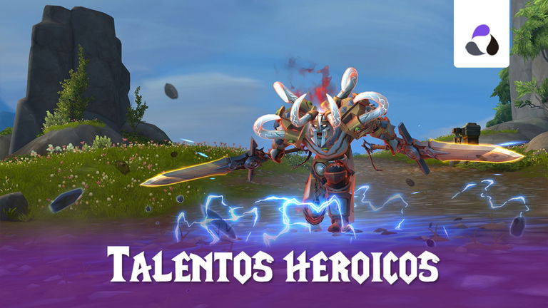 Todos los talentos heroicos de WoW: The War Within