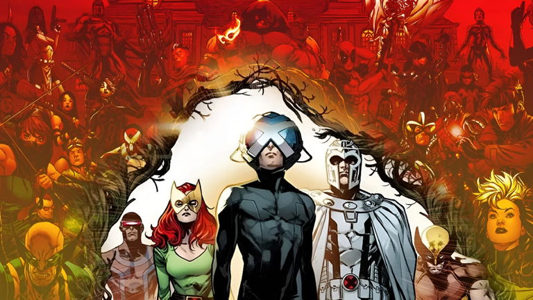 Jonathan Hickman vuelve al concepto mutante de Krakoa de un modo sorprendente