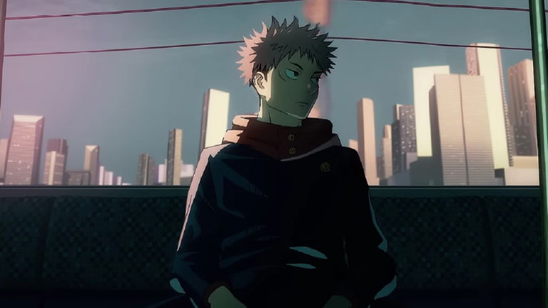 Un fan de Jujutsu Kaisen crea una genial animación de la expansión de dominio de Yuji Itadori