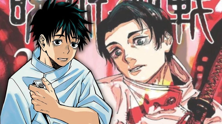Jujutsu Kaisen revela la sorprendente portada de su volumen 28