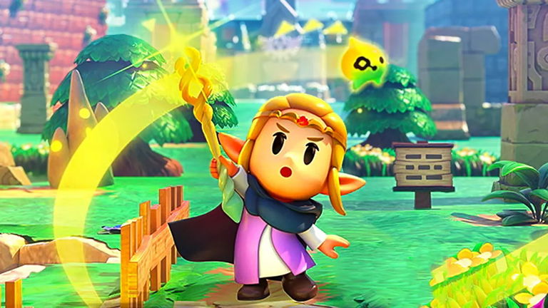 The Legend of Zelda: Echoes of Wisdom confirma a diferentes personajes presentes en su historia