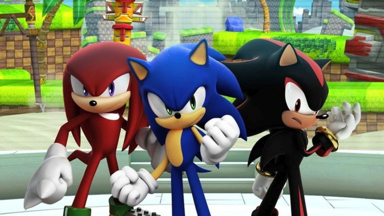 El jefe de Sonic revela qué personaje nunca protagonizará su propio juego