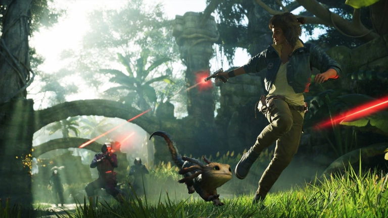 Las ventas de Star Wars Outlaws estarían por debajo de lo esperado