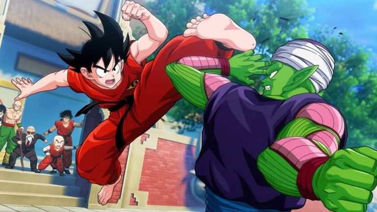 Dragon Ball da a conocer la portada que Akira Toriyama siempre quiso arreglar