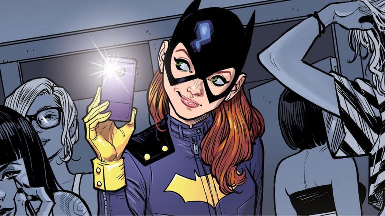 El nuevo origen de Batgirl revela que estuvo destinada a ser una villana